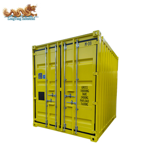 DNV 2.7 tiêu chuẩn 8ft CCU hộp mini offshore lạnh và tủ đông Máy làm lạnh <span class=keywords><strong>container</strong></span> - Product Image 2