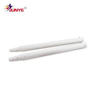 Ensemble de filet de badminton Junye pliable et portable pour l'extérieur avec raquettes et volants, kit complet - Product Image 4