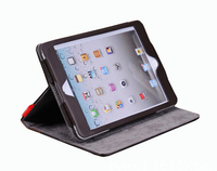 Petite commande personnaliser étui de protection pour tablette en cuir pour Huawei sansung ipad couverture en cuir pour ordinateur complet 10.4 style livre