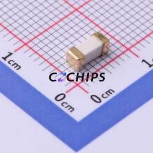 TA2VT3 One-Time Fuse 2410 Fuse ( Type: SMD Fuse )( Rated Current: 3A )( Rated Voltage (AC): 250V ) - Product Image 2