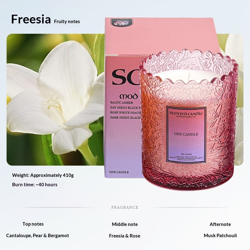 freesia