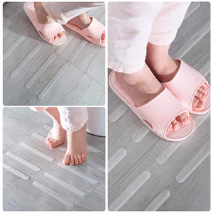 Autocollants <span class=keywords><strong>de</strong></span> bain en Peva antidérapants personnalisés <span class=keywords><strong>Bande</strong></span> <span class=keywords><strong>de</strong></span> <span class=keywords><strong>douche</strong></span> antidérapante Bandes <span class=keywords><strong>de</strong></span> sécurité <span class=keywords><strong>pour</strong></span> baignoire - Product Image 6