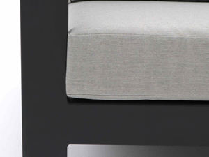 Mobilier extérieur mobilier de <span class=keywords><strong>salon</strong></span> canapé d'extérieur canapé de <span class=keywords><strong>salon</strong></span> canapé de balcon canapé minimaliste ensembles de jardin chaise de véranda - Product Image 5