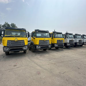 Sinotruk HOWO Nx/Tx/N7/E7 Haohan 8x4 6X4 Euro 2 New Left 10 Wheels Heavy Duty <span class=keywords><strong>Prime</strong></span> Dumper Dump Truck 371/380/430 - Product Image 6