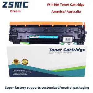 Cartucho de Tóner Compatible 141A W1410A para Impresoras M110/<span class=keywords><strong>MFP</strong></span> M139/<span class=keywords><strong>M140</strong></span> - Product Image 2
