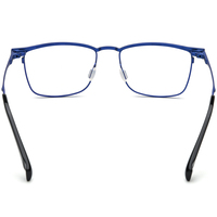 Gafas Borregls de Titanio para Hombre, Nueva Marca de Diseñador, Ligeras, de Alta Calidad, Montura Cuadrada, Gafas Ópticas para Mujer 185741