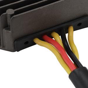 <span class=keywords><strong>Regulator</strong></span> Tegangan <span class=keywords><strong>Rectifier</strong></span> Pengganti GOOFIT untuk Sepeda Motor Boulevard S40 2005-2019 Savage LS 650 1986-2004 - Product Image 4