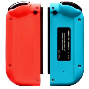 Control Inalámbrico Bluetooth de Alta Calidad, No Original, Joy-Cons <span class=keywords><strong>Izquierdo</strong></span> y Derecho para Nintendo Switch - Product Image 4