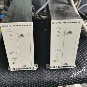 ตัวโปรแกรมจ่ายไฟ Kikusui DPO2212A GPIB มือสอง - Product Image 1