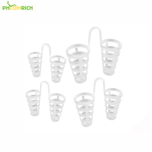 프리미엄 실리콘 코 통풍구 릴리프 비강 확장기, 향상된 야간 수면 인스턴트 8 팩 - Product Image 6