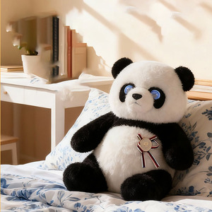 Peluche Panda IA - Jouet parlant intelligent avec ChatGPT Gemini, partenaire de communication interactif pour enfants et tout-petits - Product Image 6