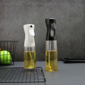 200ml Kitchen Cooking Pump Sprayer Oil Bottle New <strong>Olive</strong> Oil for BBQ Pan Salads Baking Use in <strong>Cookware</strong> - Product Image 6