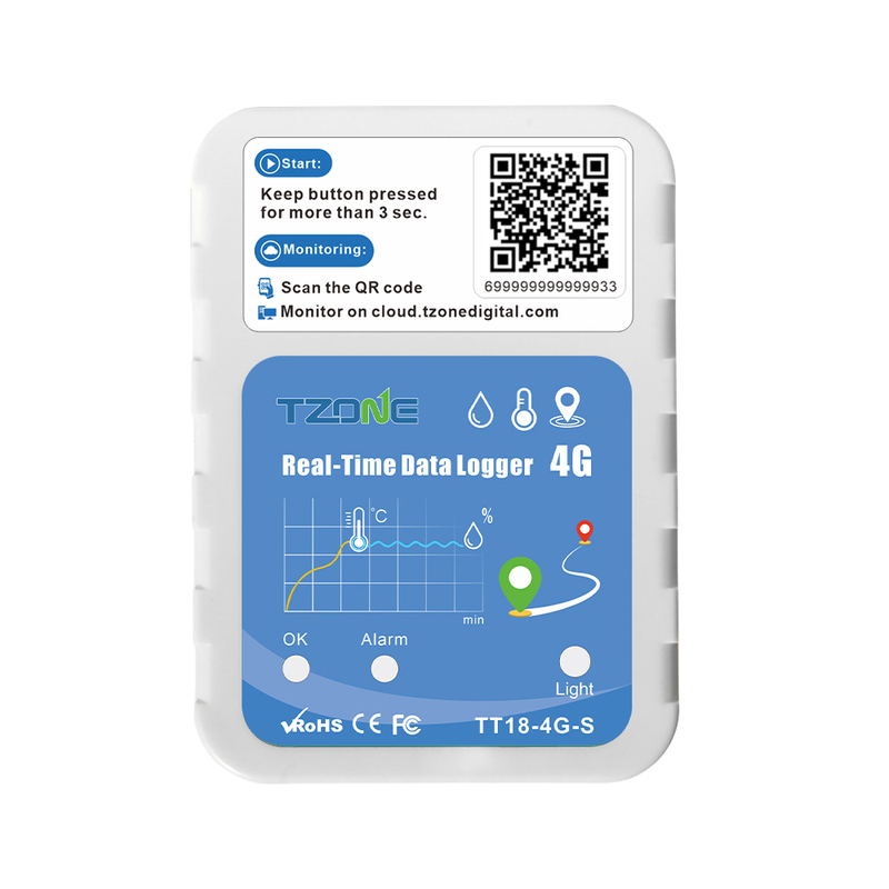 IoT Telemetry Data Logger GPRS 2G