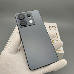 Vente en gros de smartphones RedM <span class=keywords><strong>Note</strong></span> 13 Pro 5G originaux, 8+256 Go, débloqués, nouveaux, AMOLED 120 Hz, double SIM pour jeux - Product Image 1