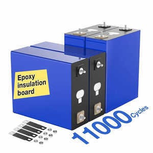 Ue Stock 12000 Cycle Lifepo4 200ah 314ah 320ah batterie solaire Akku 3.2v 280ah Lifepo4 nouvelles cellules de batteries au lithium-ion prismatiques - Product Image 1