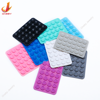 Support de Téléphone Portable en Gros, Adhésif pour Coque, Accessoire de Fixation, Grip Antidérapant en Silicone
