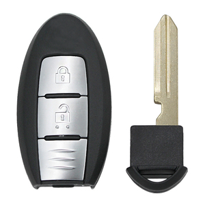 Keyless-Go <span class=keywords><strong>2</strong></span> Nút Phím Điều Khiển Từ Xa Thông Minh Chip FSK 433.92MHz 4A Cho Nissan Murano <span class=keywords><strong>CMIIT</strong></span> <span class=keywords><strong>ID</strong></span>: 2014DJ0986 / S180144303 - Product Image 1