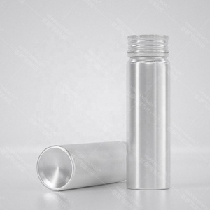 Empty Food Grade Tin <b>Containers</b> Aluminium Bottle Water Aluminum <b>Perfume</b> Bottle - Product Image 4