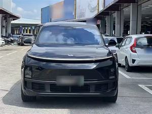 Li L8 : Intelligences spacieuses, aventures sans effort. Conçu pour la famille, alimenté par l'avenir. - Product Image 1