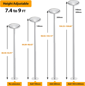 Barra <span class=keywords><strong>de</strong></span> baile <span class=keywords><strong>de</strong></span> stripper - Product Image 6