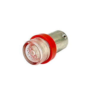 ไฟพินบอลกำลังสูง AC 6V BA9S หลอด LED สำหรับเครื่องพินบอล # หลอดไฟ LED แบบแบน 44 47 2X 5630SMD ชนิดขั้วต่อแบบ Bayonet สำหรับเครื่อง Pinball ป้องกันการกระพริบ - Product Image 5