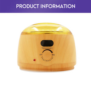 Chauffe-<span class=keywords><strong>cire</strong></span> électrique, épilation, outils de SPA à la main, paraffine, chauffe-<span class=keywords><strong>cire</strong></span> - Product Image 3