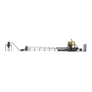 Extrudeuse à double vis coaxiale parallèle TENDA 500 kg/h pour la production de plaques en HDPE/LDPE/ABS, personnalisable pour les entreprises - Product Image 3