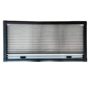 Marco de ventana interior personalizado de repuesto para <span class=keywords><strong>caravana</strong></span> con cortina de malla plisada para <span class=keywords><strong>ventanas</strong></span> de autocaravanas - Product Image 2
