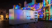 Générateur diesel mobile compact 10 kW 15 kVA à démarrage automatique ATS, silencieux, à châssis ouvert, directement de l'usine chinoise