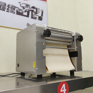 Laminadora de Masa Eléctrica de Sobremesa Totalmente Automática, Venta Directa de Fábrica - Product Image 4