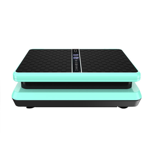 Kapalı spor masaj titreşim plakası egzersiz makinesi yağ yakma ve ince egzersiz titreşim spor plakası - Product Image 4