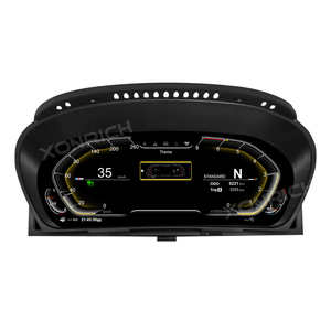 Cho BMW X5 E70 X6 E71 2007 2013 kỹ thuật số cụm ảo buồng lái xe LCD Bảng điều khiển tốc độ Mét Màn hình 12.3 inch - Product Image 2