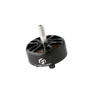2807 1300kv BLDC moteur haute vitesse sans balais haute qualité 4-6S 895.7W RC pièces pour accessoires de drones - Product Image 1