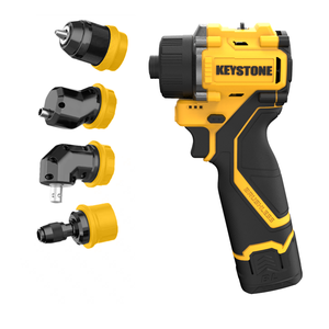 <span class=keywords><strong>Perceuse</strong></span> sans fil rechargeable multifonctionnelle 16V Brushless 50Nm - Product Image 4