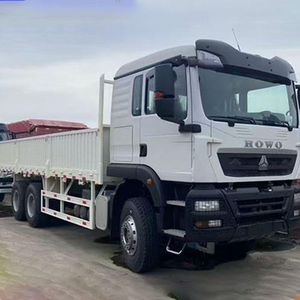 Nuovo Camion HOWO 6x4 per il Trasporto Transfrontaliero nel Sud <span class=keywords><strong>Africa</strong></span>, con Guida a Destra Opzionale, Molto Richiesto in <span class=keywords><strong>Africa</strong></span> - Product Image 3