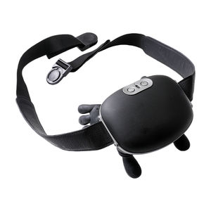 Masseur dorsal multifonctionnel portable intelligent avec fonction musicale, chaleur, pétrissage et électrostimulation EMS - Product Image 2