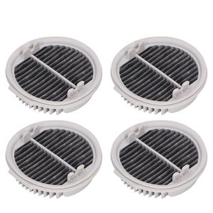 Filtro de aspiradora de mano para Xiaomi <span class=keywords><strong>ROIDMI</strong></span> <span class=keywords><strong>F8</strong></span>, accesorios de filtro de repuesto, 4 Uds. - Product Image 4