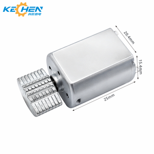 Moteur à courant continu à balais Micro Série 130 (boîtier 20 mm) à masse excentrique haute fréquence (ERM), 6V CC, à balais <span class=keywords><strong>en</strong></span> carbone, antidéflagrant - Product Image 2