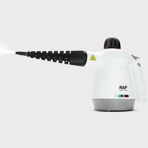 Nettoyeur vapeur RAF 950 à 1100W, vapeur haute température, multifonction 9 en 1 avec réservoir de 250 ml, Limpiador a vapor - Product Image 4