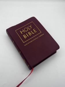 พระคัมภีร์ไบเบิลฉบับภาษาอังกฤษใหม่ - Product Image 2
