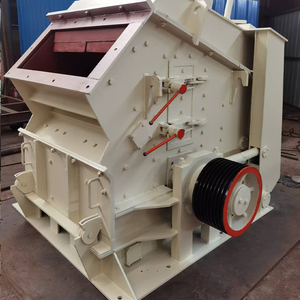 Concasseurs à percussion pour l'exportation vers l'Afrique. Concasseurs à percussion verticaux hydrauliques de type ouvert pour le broyage du <span class=keywords><strong>granit</strong></span>, du calcaire et du béton. - Product Image 2