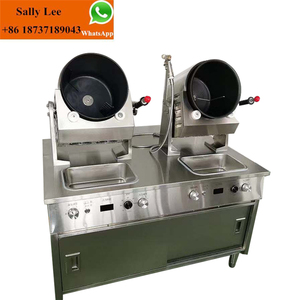 <span class=keywords><strong>Robot</strong></span> da cucina macchina di cottura elettrico riso fritto di verdure tagliatelle a base di carne fornello <span class=keywords><strong>robot</strong></span> - Product Image 1