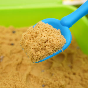 Parco dei Dinosauri: Sabbia Sensoriale Dinamica per Giochi e Lavoretti Fai-da-te, Giocattoli Educativi Tutto-in-Uno per Bambini - Product Image 5