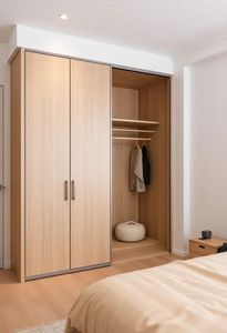 <span class=keywords><strong>Soluzioni</strong></span> Moderne per Armadi con Ante Scorrevoli per Organizzazione Camera da Letto e Risparmio di Spazio, Mobili di Alta Gamma - Product Image 3