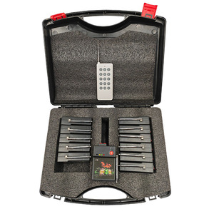 Sistema di accensione fuochi d'artificio Magic 1 Cues 150M con telecomando, sequenziale e a salva, ecologico, senza fumo, a scintilla - Product Image 5