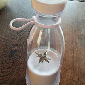 Smart <b>Mini</b> <b>Juicer</b> Bottle 1501ml Plus 18000 Rpm Portable Rechargeable With Five Or More Blades For Outdoor Travel - Product Image 2