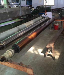 Màn hình in xi lanh Niken quay cho các bộ phận máy dệt - Product Image 6