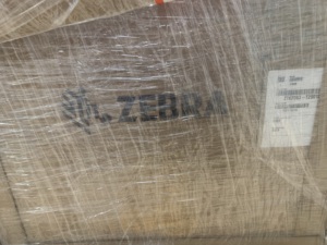 ZT62063-T010100Z เครื่องพิมพ์ฉลากอุตสาหกรรม Zebra ZT620 ขนาด 6 นิ้ว ความละเอียด 203dpi / 300dpi, พร้อมตัวตัดกระดาษและตัวเลือกม้วนเก็บกระดาษ - Product Image 3