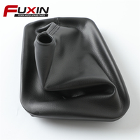 Levier de vitesses avec soufflet en cuir noir et cache-poussière pour BMW E36 E46 E34 E30 E28 E24