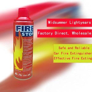 <span class=keywords><strong>Extincteur</strong></span> d'incendie portable pour voiture au prix d'usine, 500 ml, 1000 ml, mini <span class=keywords><strong>extincteur</strong></span> à mousse pour automobile - Product Image 5